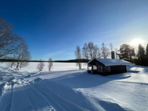 Lapland Aurora Villa With Own ActivityPark